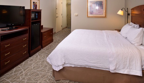 Room, 1 King Bed, Hearing Accessible