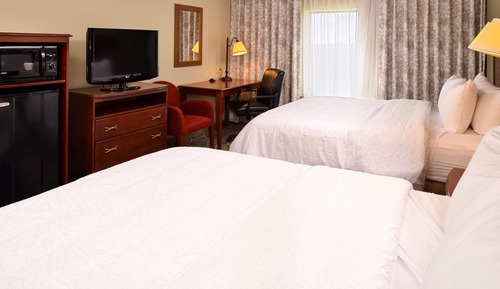 Room, 2 Queen Beds, Accessible, Non Smoking