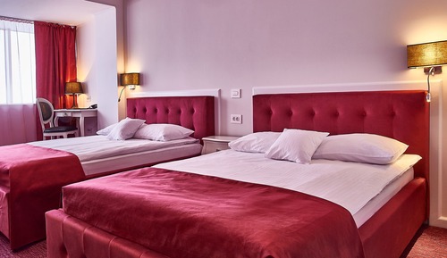 Deluxe Family PLUS Room