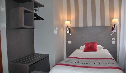 Classic Room, 1 Twin Bed, Non Smoking