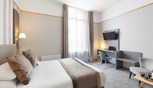 Superior Room, 1 Queen Bed, Non Smoking