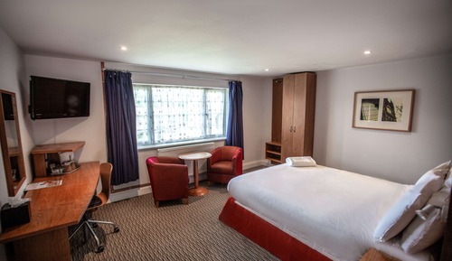 Standard Room, 1 Double Bed, Non Smoking