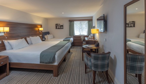 Superior Room, 1 Double Bed, Non Smoking