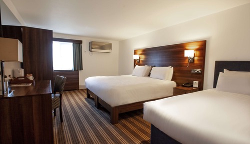Superior Room, Multiple Beds, Non Smoking