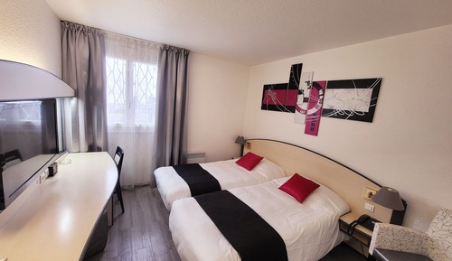 Twin Room