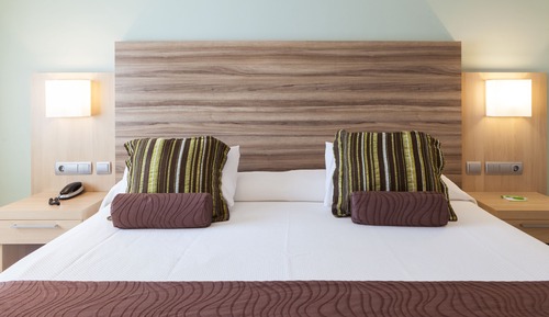 Double Room ( King size, exterior without balcony)