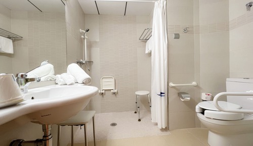 Double Room, Accessible (2 beds)