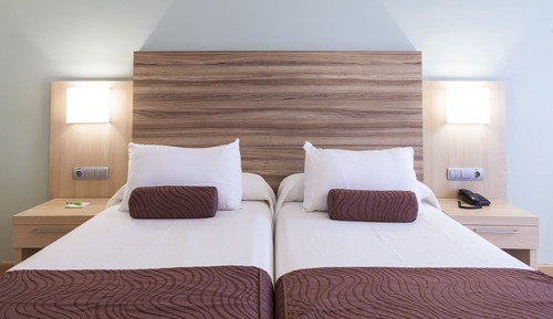 Standard Double or Twin Room, Balcony
