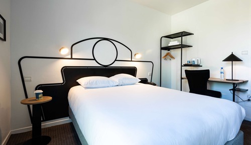 Standard Room, 1 Double Bed