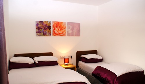 Triple Room