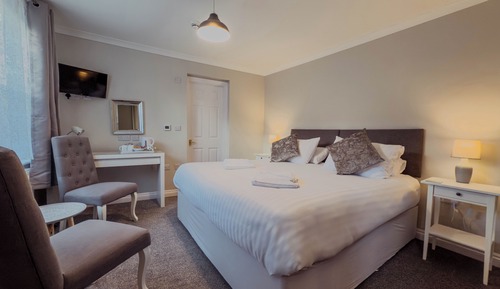 Double Room, 1 Superking Bed