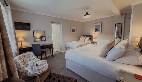 Superior Triple Room