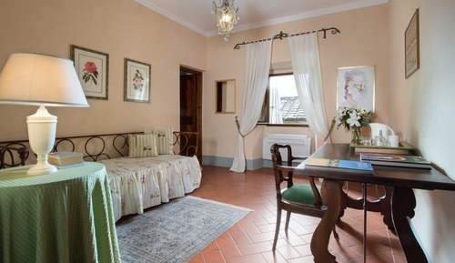 Junior Suite for 3 people