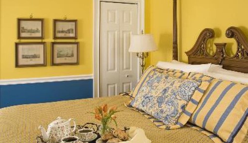 Standard Double Room, Ensuite (03 French Country)
