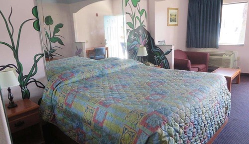 Standard Room, 1 King Bed, Non Smoking