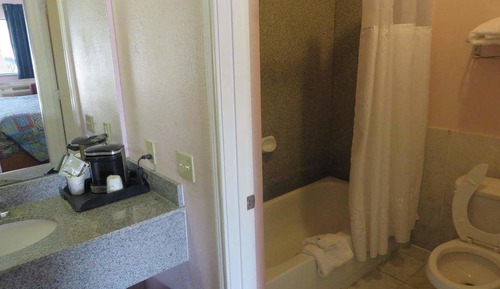 Double Room, 2 Queen Beds, Smoking
