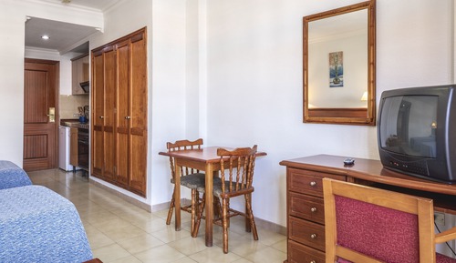 Economy Studio (1 adult)