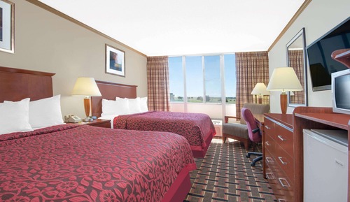 Standard Room, 2 Queen Beds