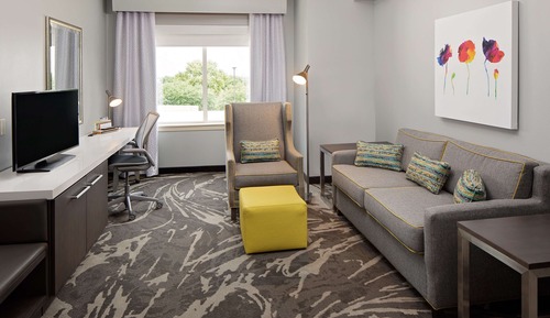 Suite, Accessible