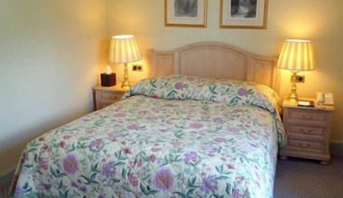 Deluxe Double Room, Mountain View