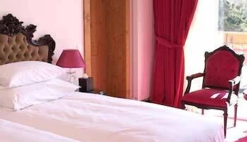 Deluxe Double Room, Golf View