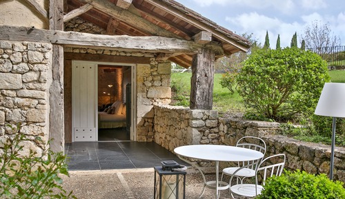 Room (Le Moulin)