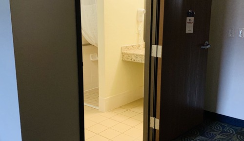 Studio Suite, 1 King Bed, Accessible, Non Smoking (Mobility)