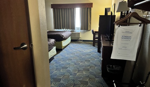 Room, 2 Queen Beds, Non Smoking