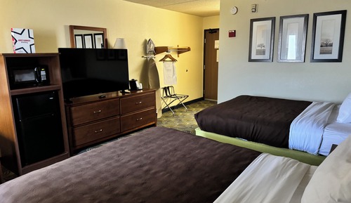 Superior Studio Suite, 1 King Bed, Non Smoking