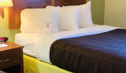 Room, 2 Queen Beds, Non Smoking