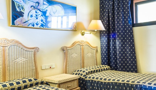Superior Apartment, 1 Bedroom, Balcony (1 Adult)