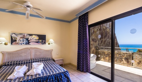 Apartment, 2 Bedrooms, Balcony (5 Adults)