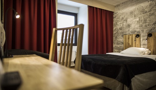Standard Room, 2 Twin Beds