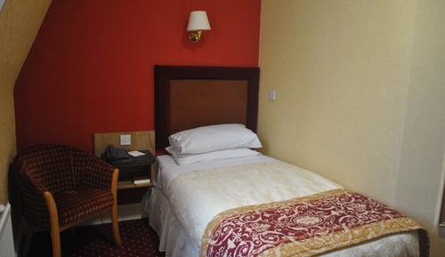 Basic Single Room
