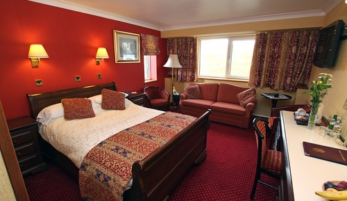 Traditional Double Room, 1 Bedroom, Garden View