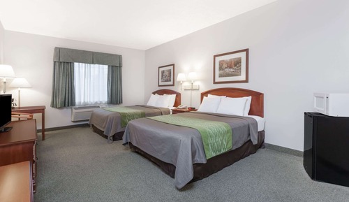 Room, 2 Queen Beds, Non Smoking