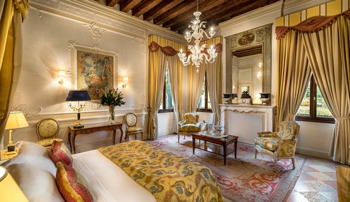 Junior Suite (in Barchessa)