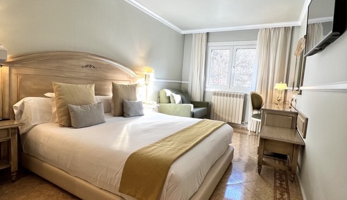 Comfort Double Room, 1 Double or 2 Twin Beds