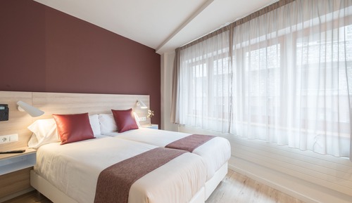 Superior Apartment, 1 Bedroom, 4 people