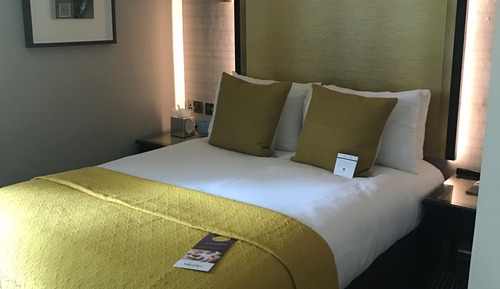 Classic Double Room