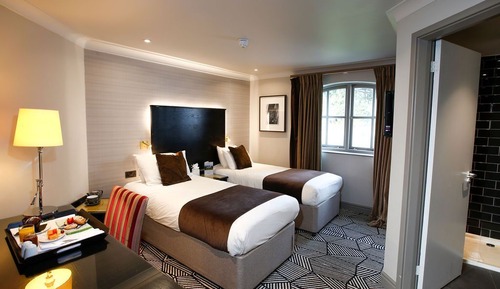 Superior Twin Room