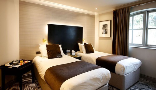 Classic Twin Room