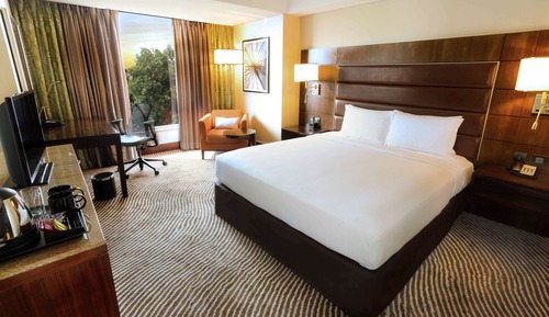 Deluxe Room, 1 King Bed