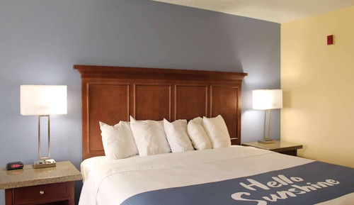 Room, 1 King Bed, Non Smoking