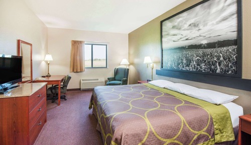 Room, 1 King Bed, Accessible, Non Smoking (Mobility, Bathtub w/ Grab Bars)