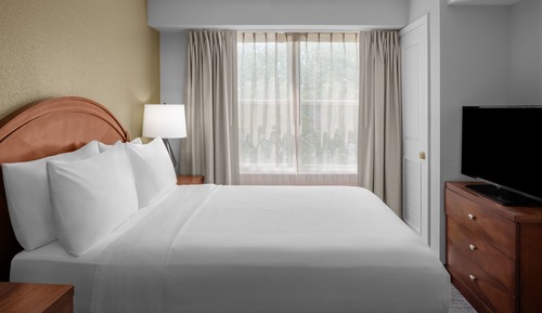 Suite, 1 Queen Bed with Sofa bed, Non Smoking