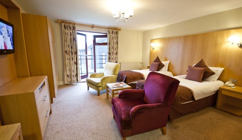 Standard Single Room