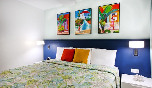 Suite, 2 Bedrooms, Balcony, Ocean View