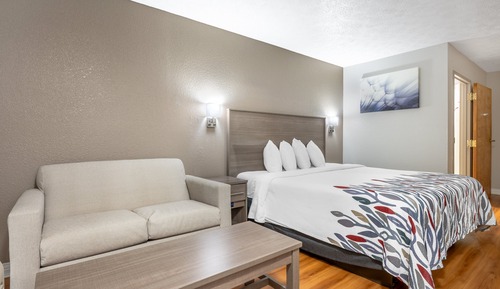 Superior Room, 1 King Bed, Accessible, Non Smoking