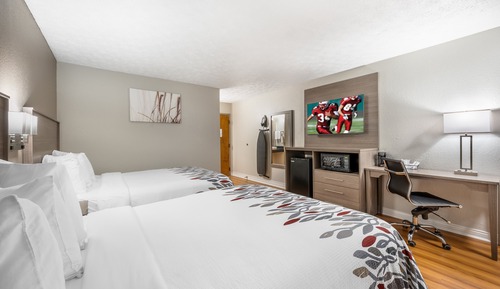 Superior Room, 2 Queen Beds, Non Smoking